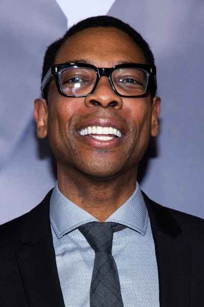 Michael Benjamin Washington Photo