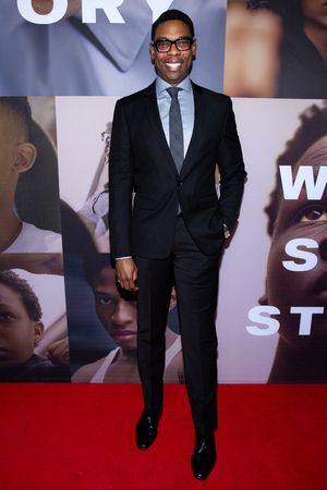 Michael Benjamin Washington @ BroadwayWorld Michael Benjamin Washington Photo