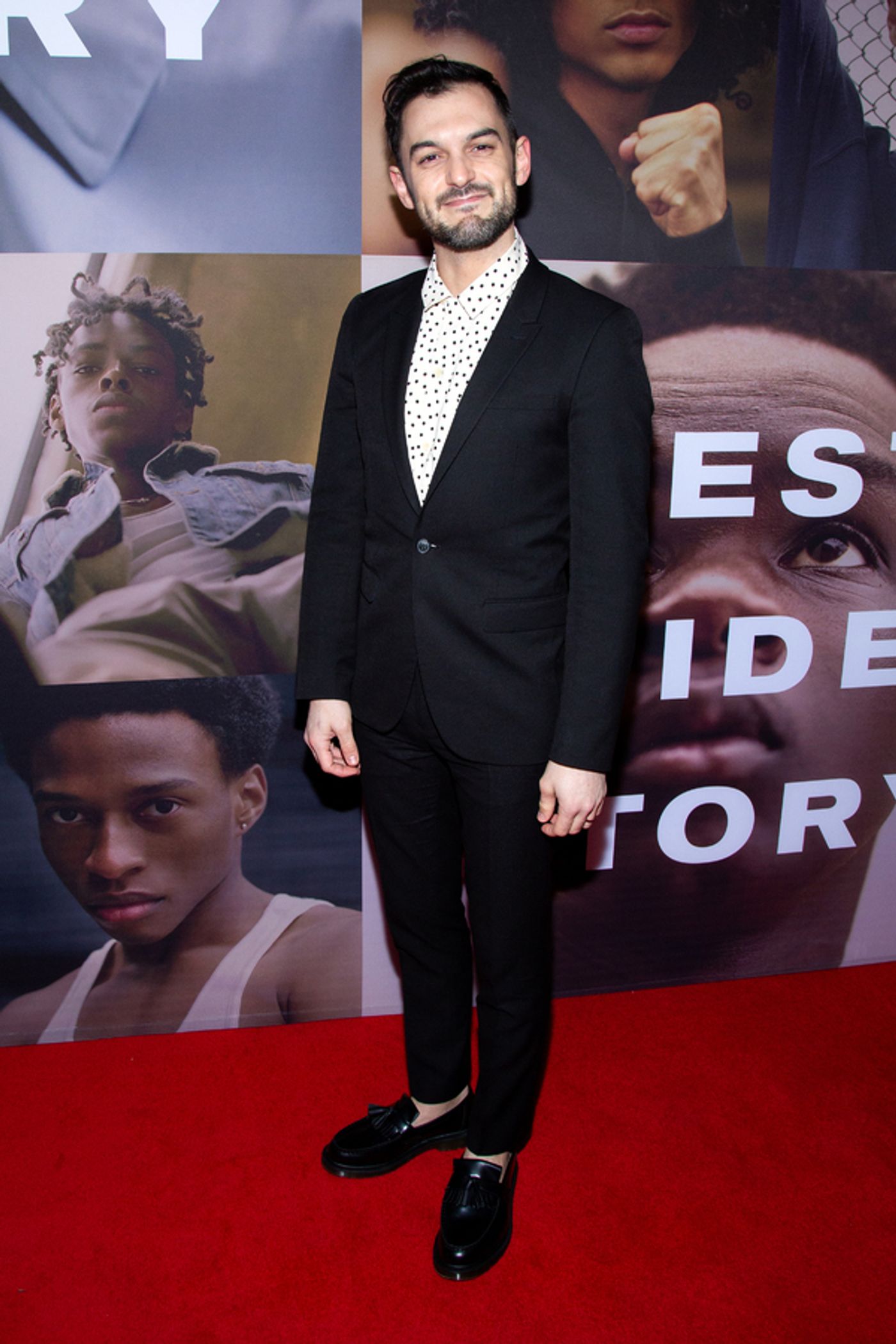 Photo Coverage: On The Opening Night Red Carpet for WEST SIDE STORY  Image