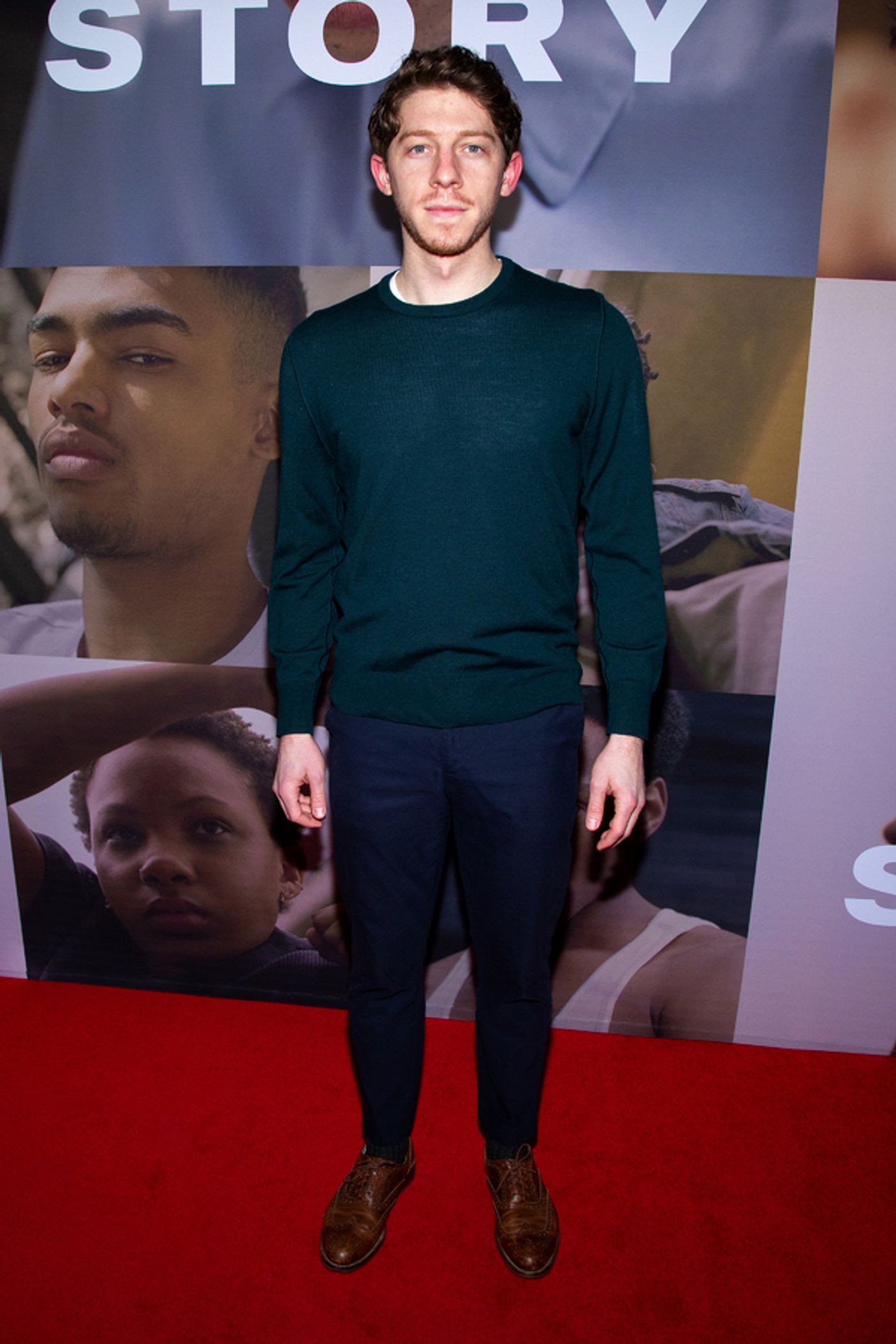 Photo Coverage: On The Opening Night Red Carpet for WEST SIDE STORY  Image