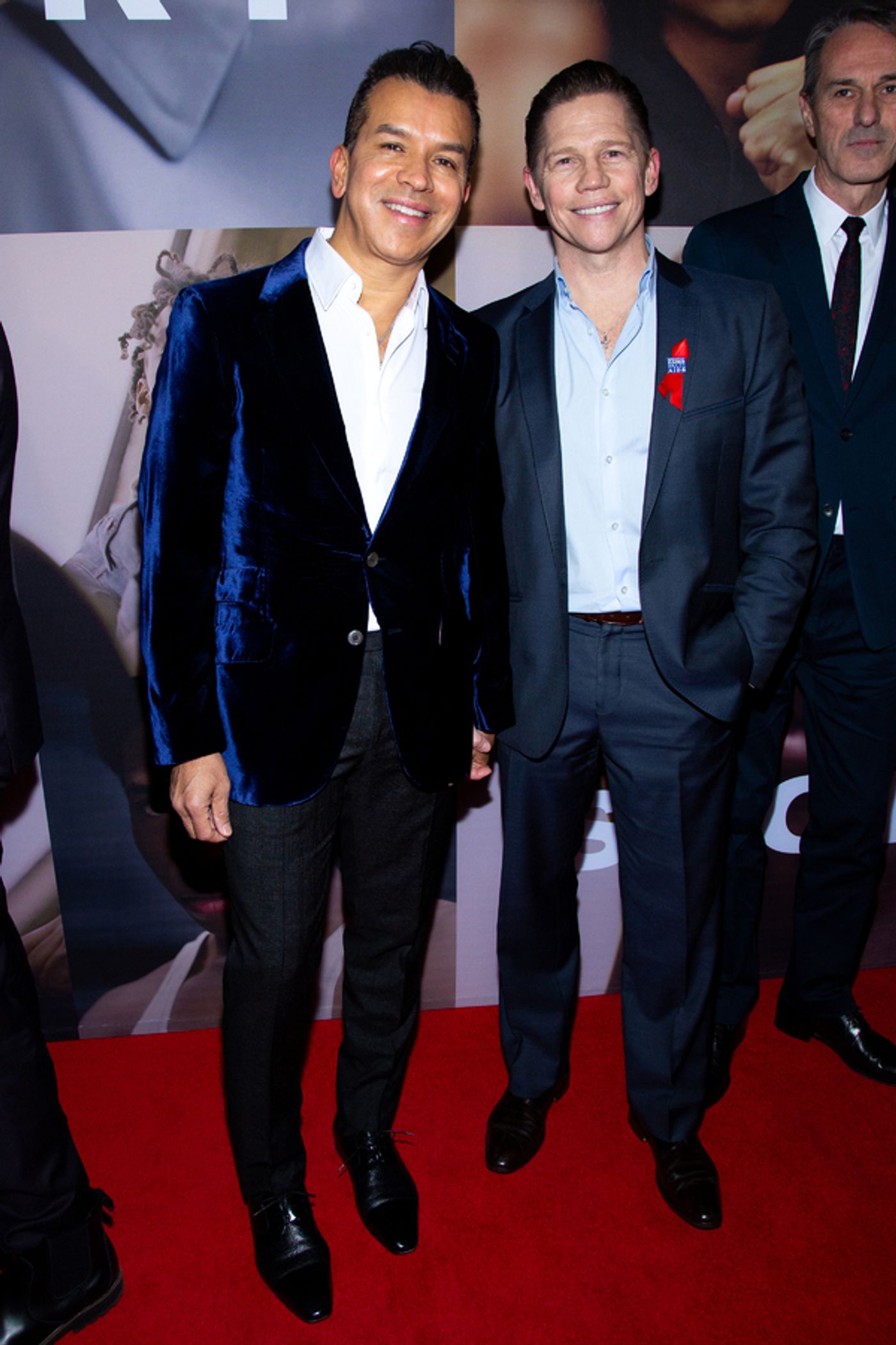 Photo Coverage: On The Opening Night Red Carpet for WEST SIDE STORY  Image