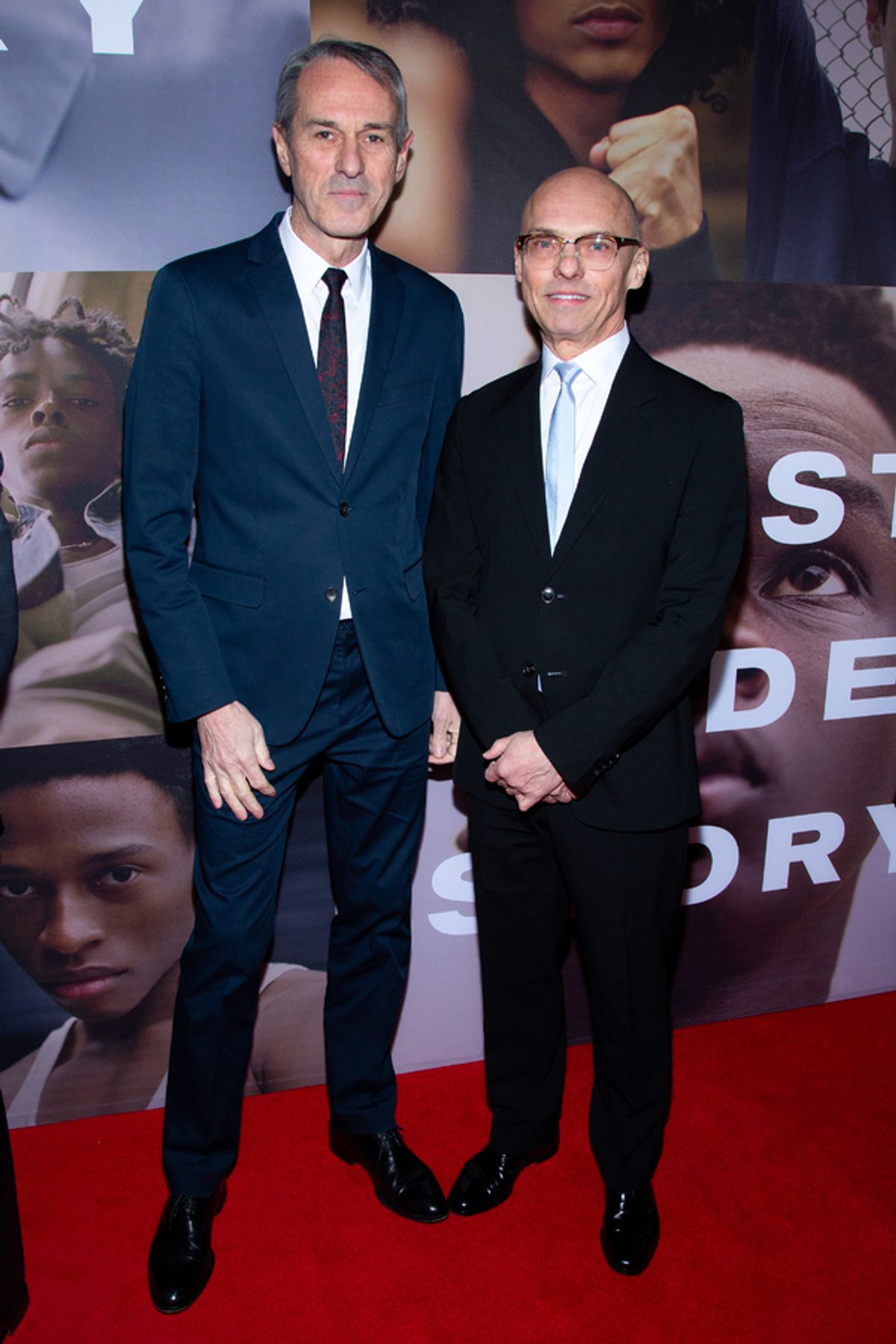 Ivo van Hove, Jan Versweyveld at 