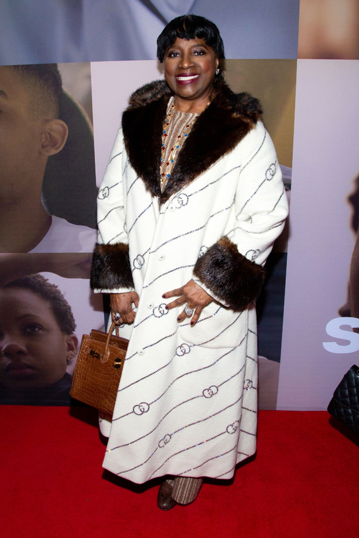 LaTanya Richardson Jackson at 