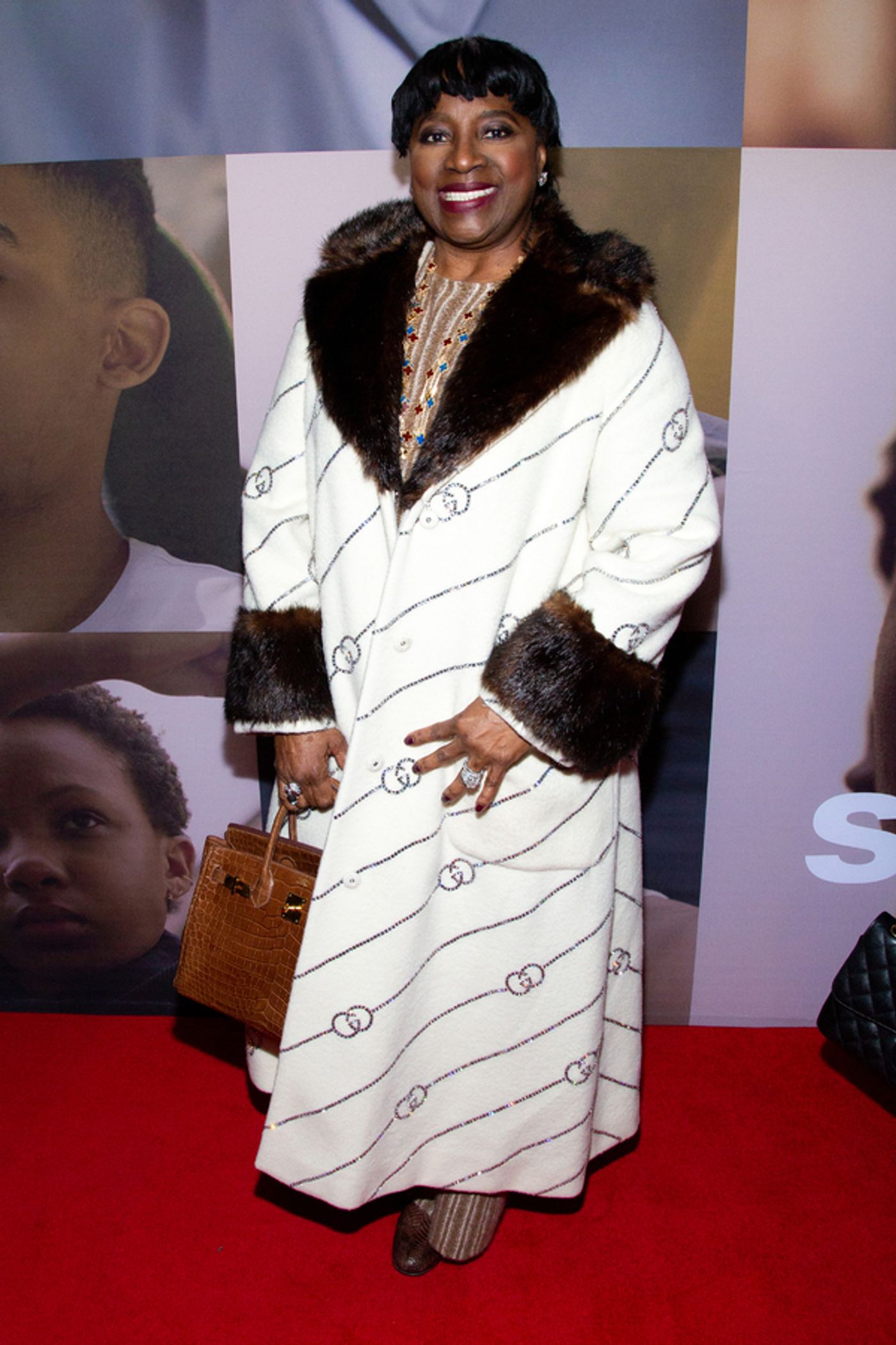 Photo Coverage: On The Opening Night Red Carpet for WEST SIDE STORY  Image
