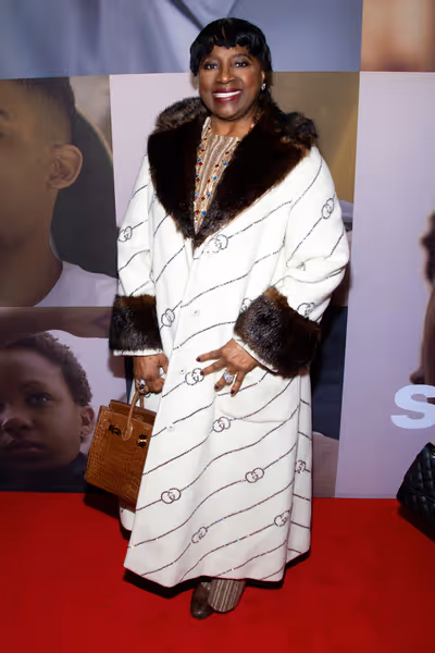 LaTanya Richardson Jackson Photo