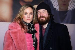 Libby Winters, John Gallagher Jr.  Photo