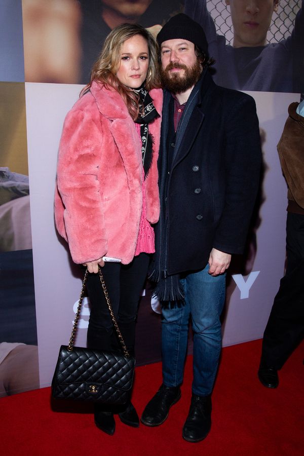 Libby Winters, John Gallagher Jr. Photo