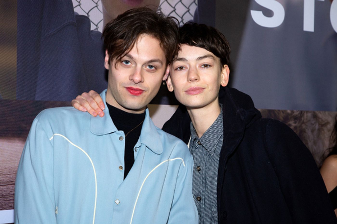 Photo Coverage: On The Opening Night Red Carpet for WEST SIDE STORY  Image