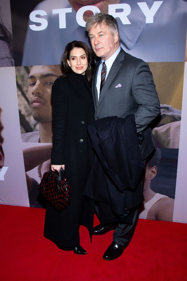 Hilaria Baldwin, Alec Baldwin Photo