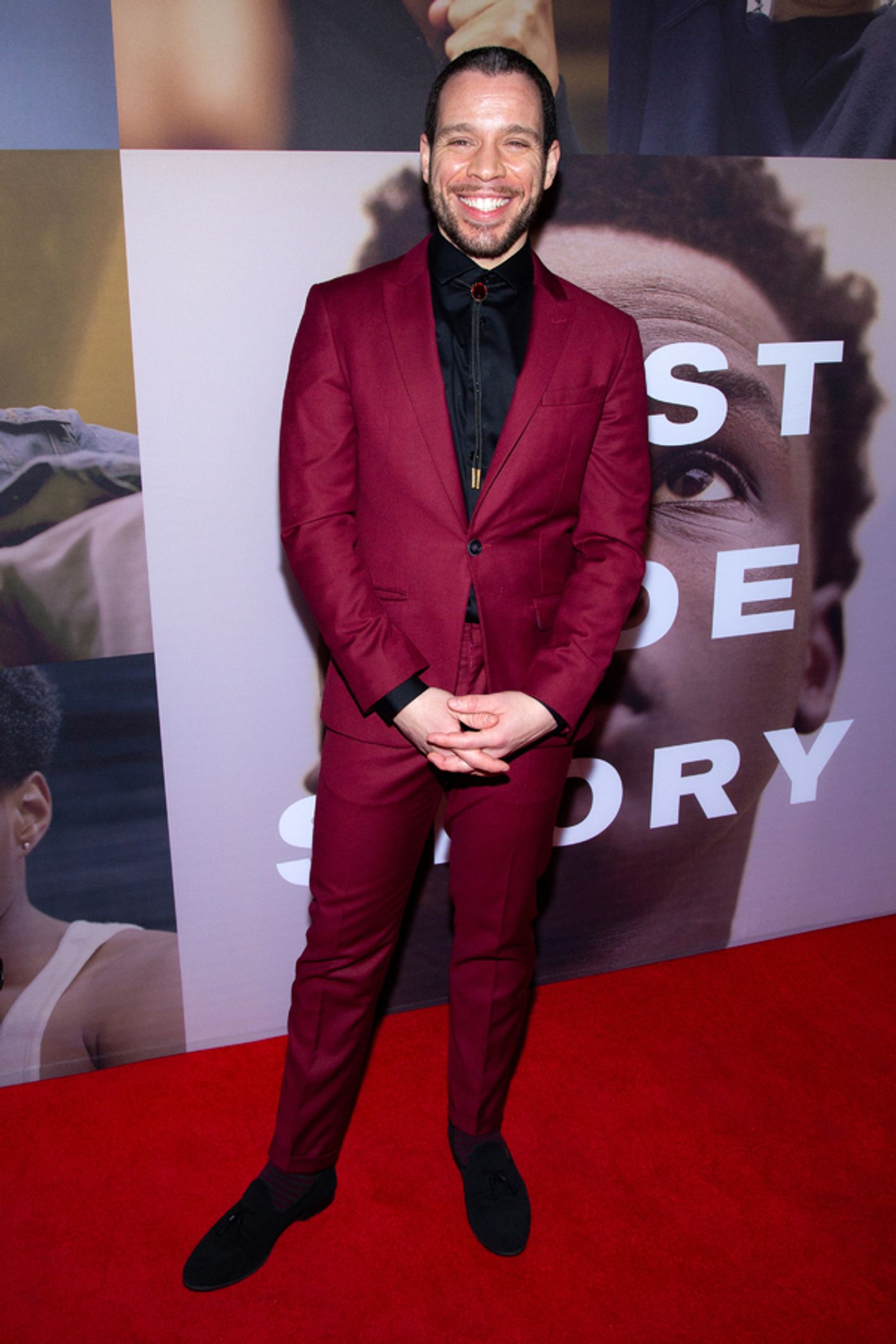 Photo Coverage: On The Opening Night Red Carpet for WEST SIDE STORY  Image