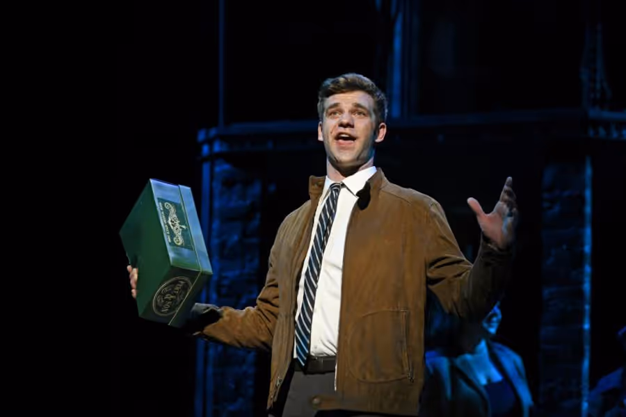 Review: 3-D Theatricals Gets Glam with its Fun, Fierce, and Fabulous KINKY BOOTS Image