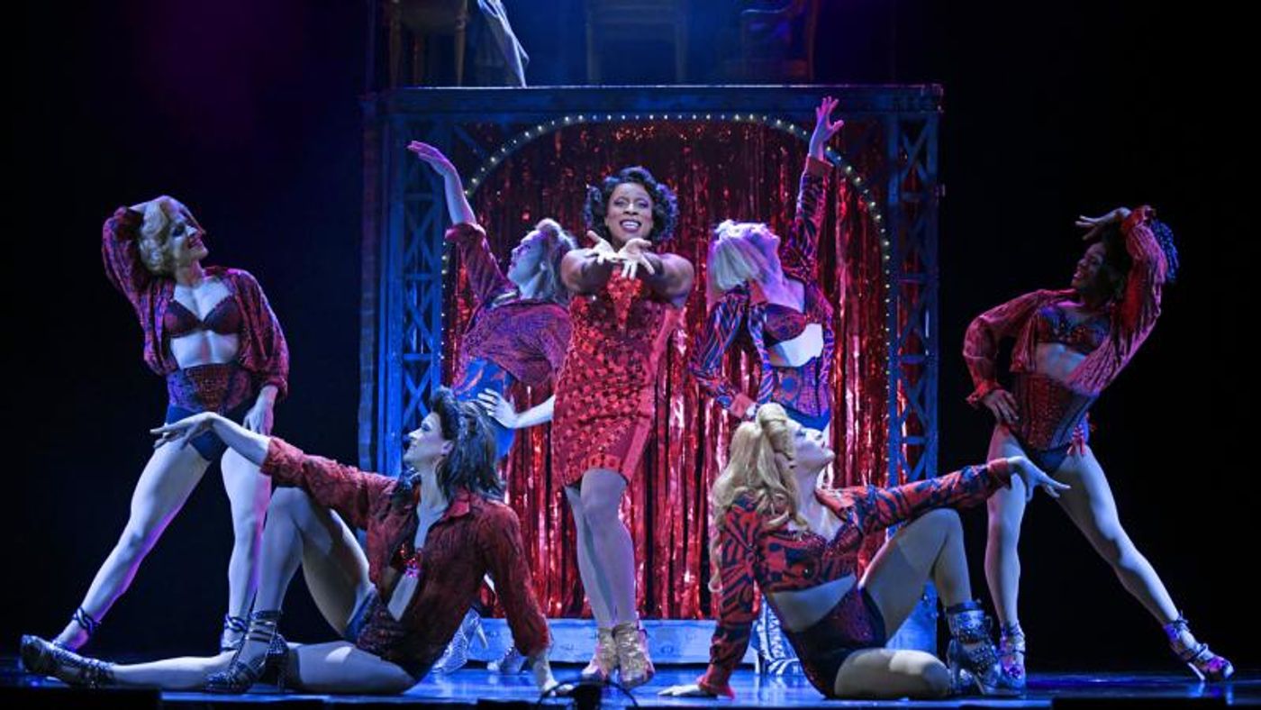 Review: 3-D Theatricals Gets Glam with its Fun, Fierce, and Fabulous KINKY BOOTS  Image