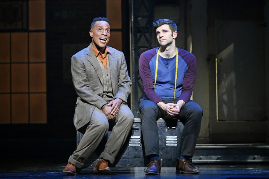 Review: 3-D Theatricals Gets Glam with its Fun, Fierce, and Fabulous KINKY BOOTS Image