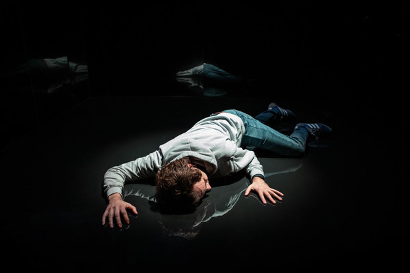 Photo Flash: First Look at THE RAGE OF NARCISSUS at Pleasance Islington  Image