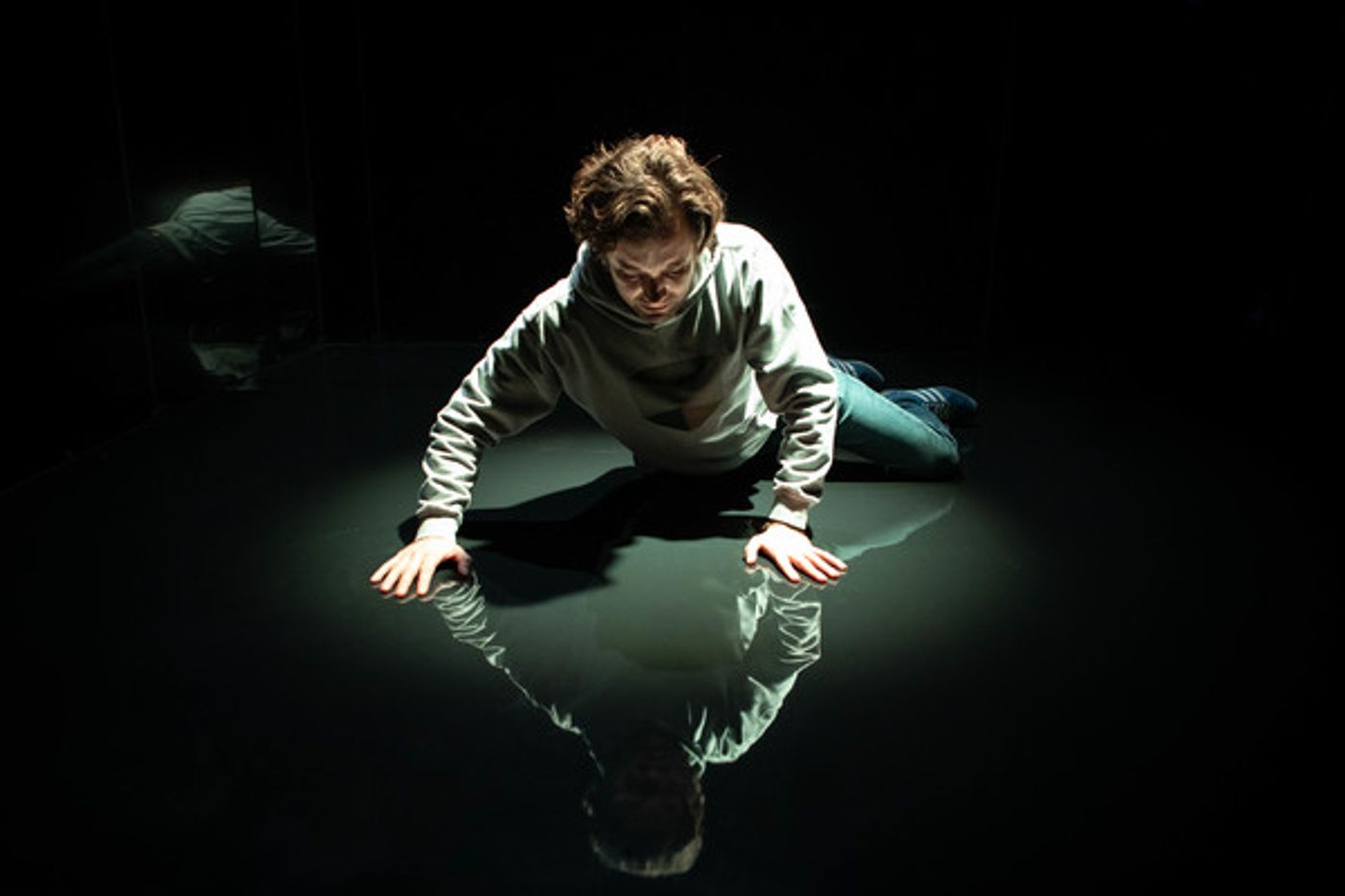 Photo Flash: First Look at THE RAGE OF NARCISSUS at Pleasance Islington  Image