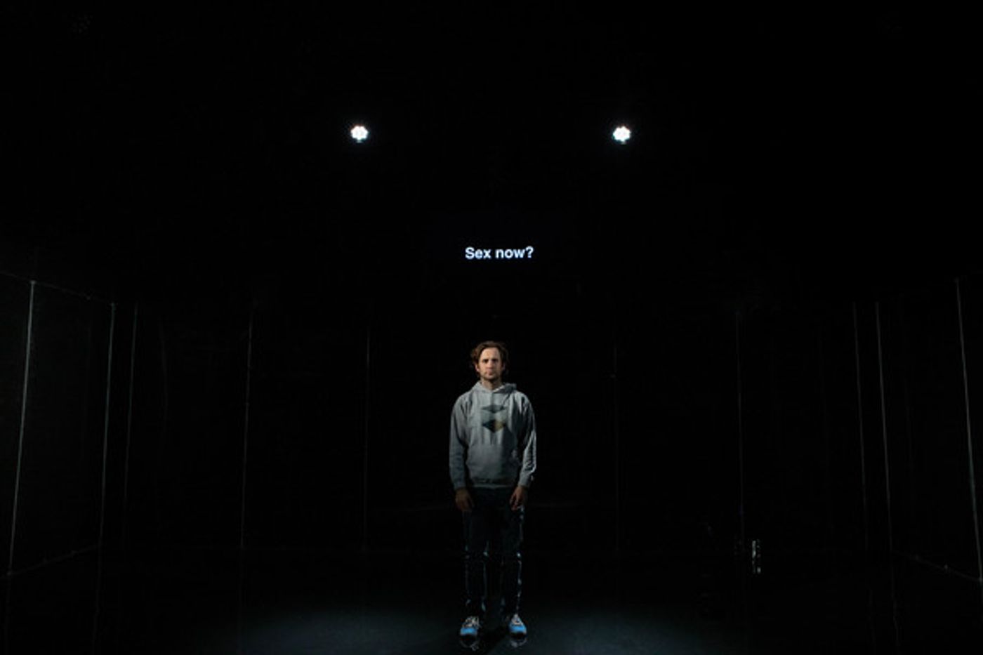 Photo Flash: First Look at THE RAGE OF NARCISSUS at Pleasance Islington  Image