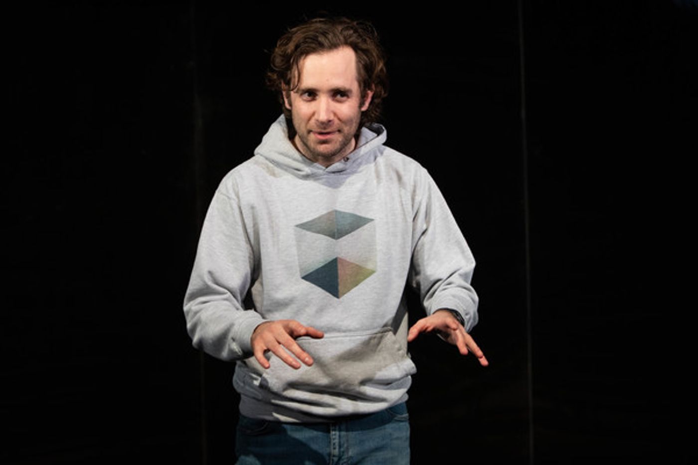 Photo Flash: First Look at THE RAGE OF NARCISSUS at Pleasance Islington  Image