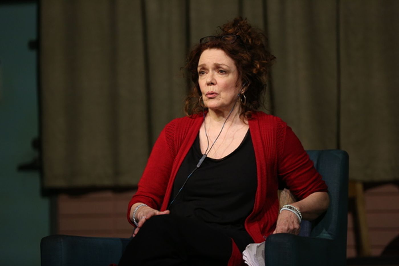 Photo Flash: DANA H. Extends at Vineyard Theatre; Get a First Look!  Image