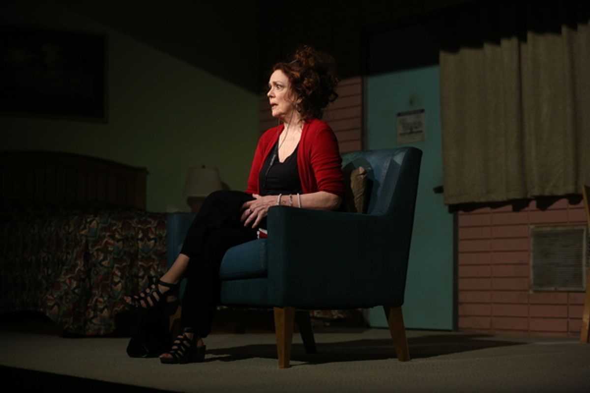 Deirdre O’Connell at 