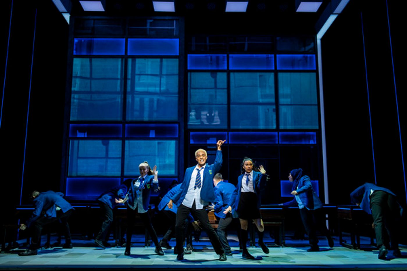 Photo Flash: Take a Look at the National Tour of EVERYBODY'S TALKING ABOUT JAMIE Photo Flash: Take a Look at the National Tour of EVERYBODY'S TALKING ABOUT JAMIE Image