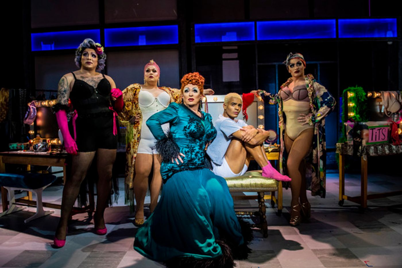 Photo Flash: Take a Look at the National Tour of EVERYBODY'S TALKING ABOUT JAMIE Photo Flash: Take a Look at the National Tour of EVERYBODY'S TALKING ABOUT JAMIE Image