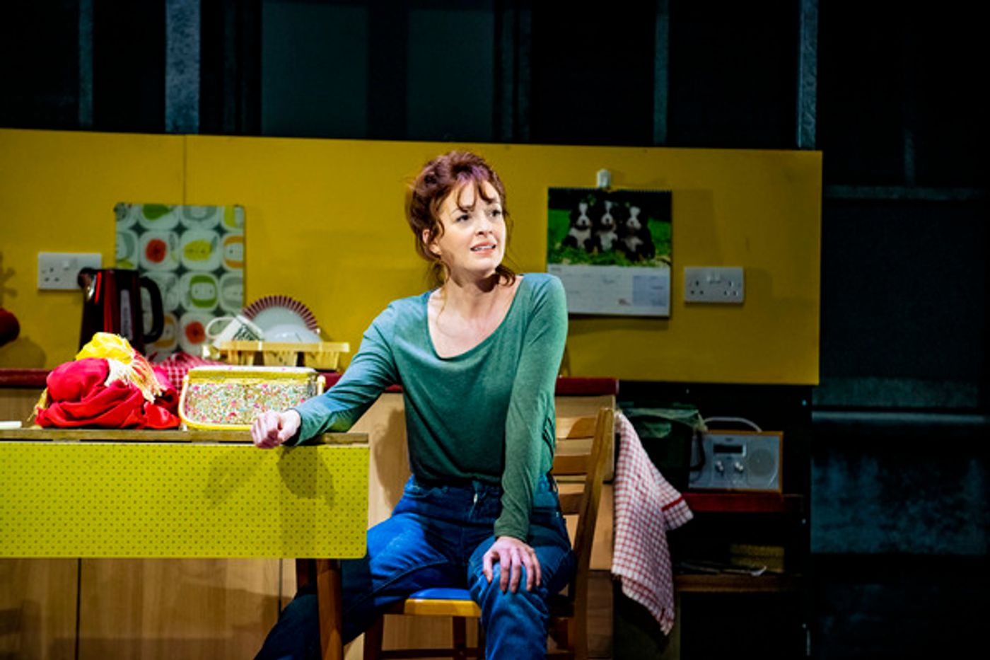 Photo Flash: Take a Look at the National Tour of EVERYBODY'S TALKING ABOUT JAMIE Photo Flash: Take a Look at the National Tour of EVERYBODY'S TALKING ABOUT JAMIE Image