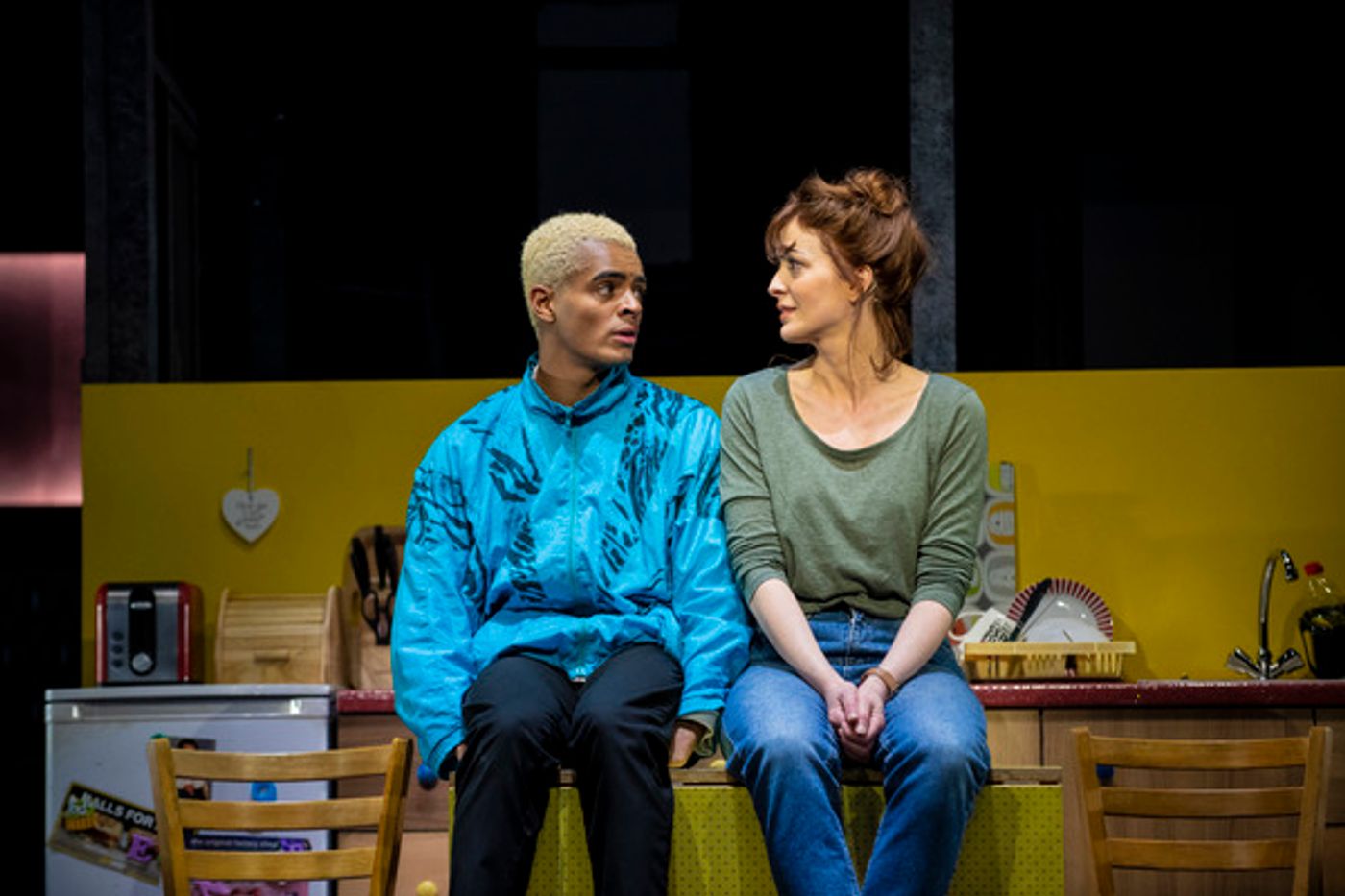 Photo Flash: Take a Look at the National Tour of EVERYBODY'S TALKING ABOUT JAMIE Photo Flash: Take a Look at the National Tour of EVERYBODY'S TALKING ABOUT JAMIE Image