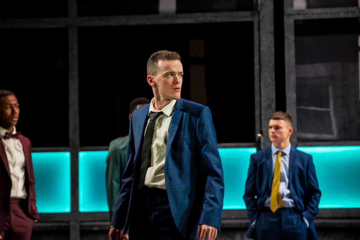 Photo Flash: Take a Look at the National Tour of EVERYBODY'S TALKING ABOUT JAMIE Photo Flash: Take a Look at the National Tour of EVERYBODY'S TALKING ABOUT JAMIE Image