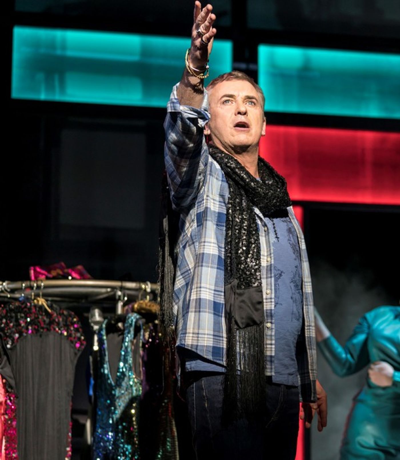 Photo Flash: Take a Look at the National Tour of EVERYBODY'S TALKING ABOUT JAMIE Photo Flash: Take a Look at the National Tour of EVERYBODY'S TALKING ABOUT JAMIE Image