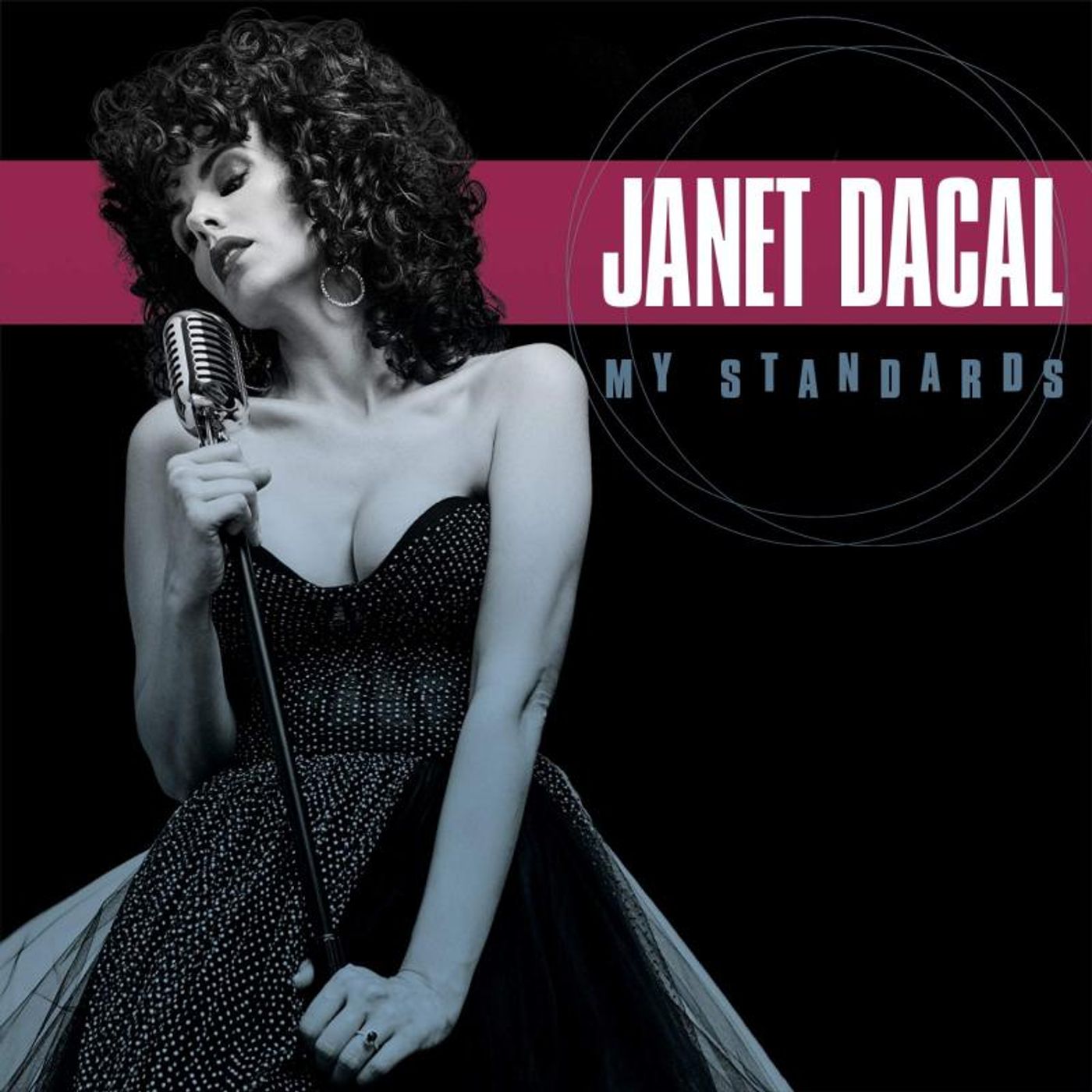BWW Album Review: Janet Dacal's MY STANDARDS Swings with Vivacious Life  Image