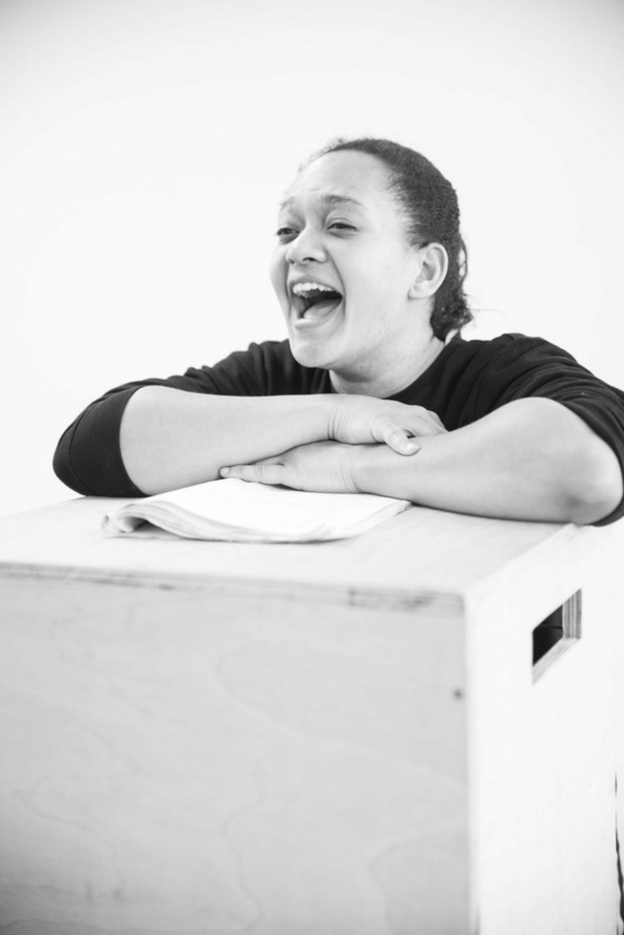 Photo Flash: Inside Rehearsals For DUMBLEDORE IS SO GAY Image