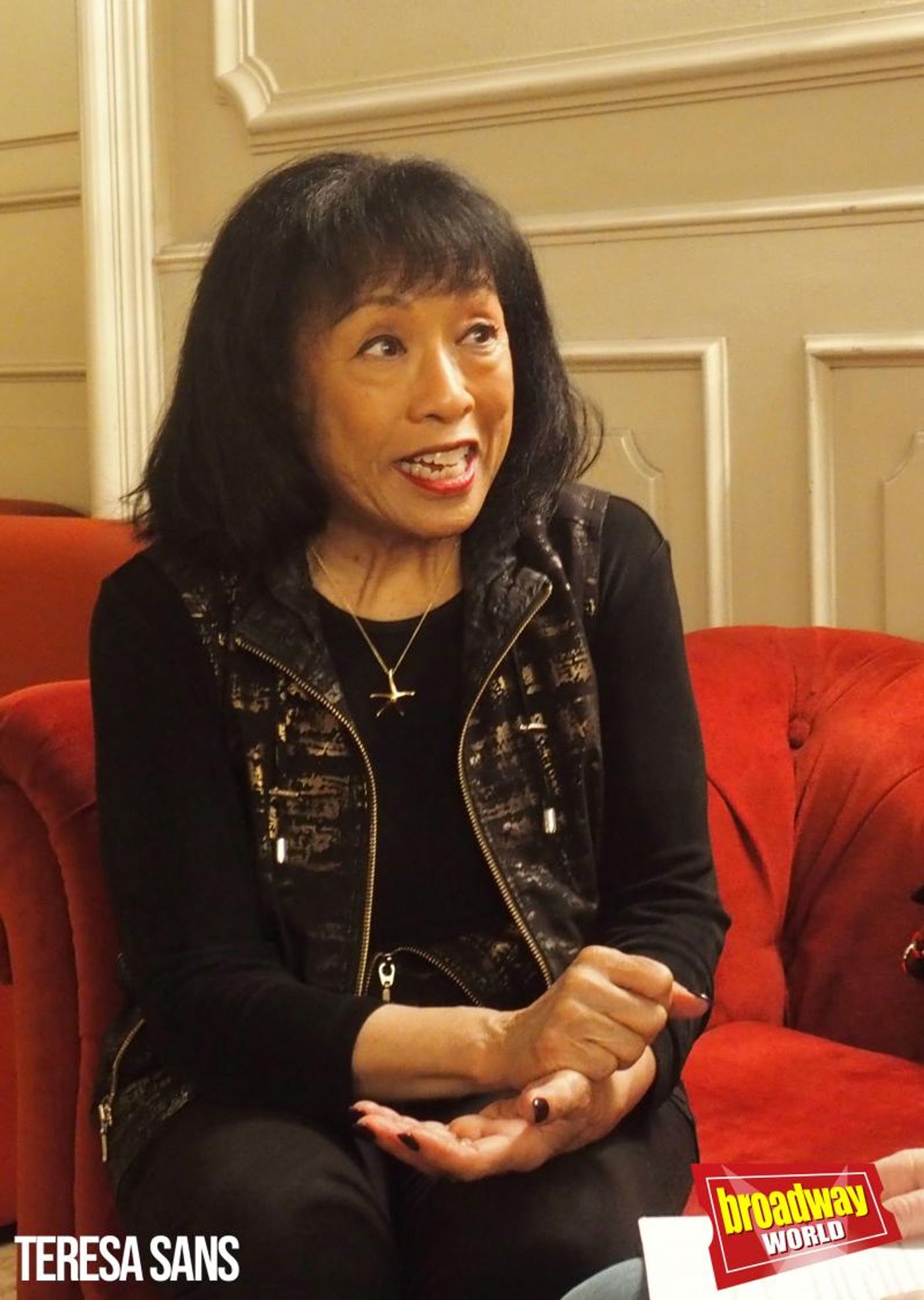 BWW Interviews: Baayork Lee nos habla sobre A CHORUS LINE España  Image