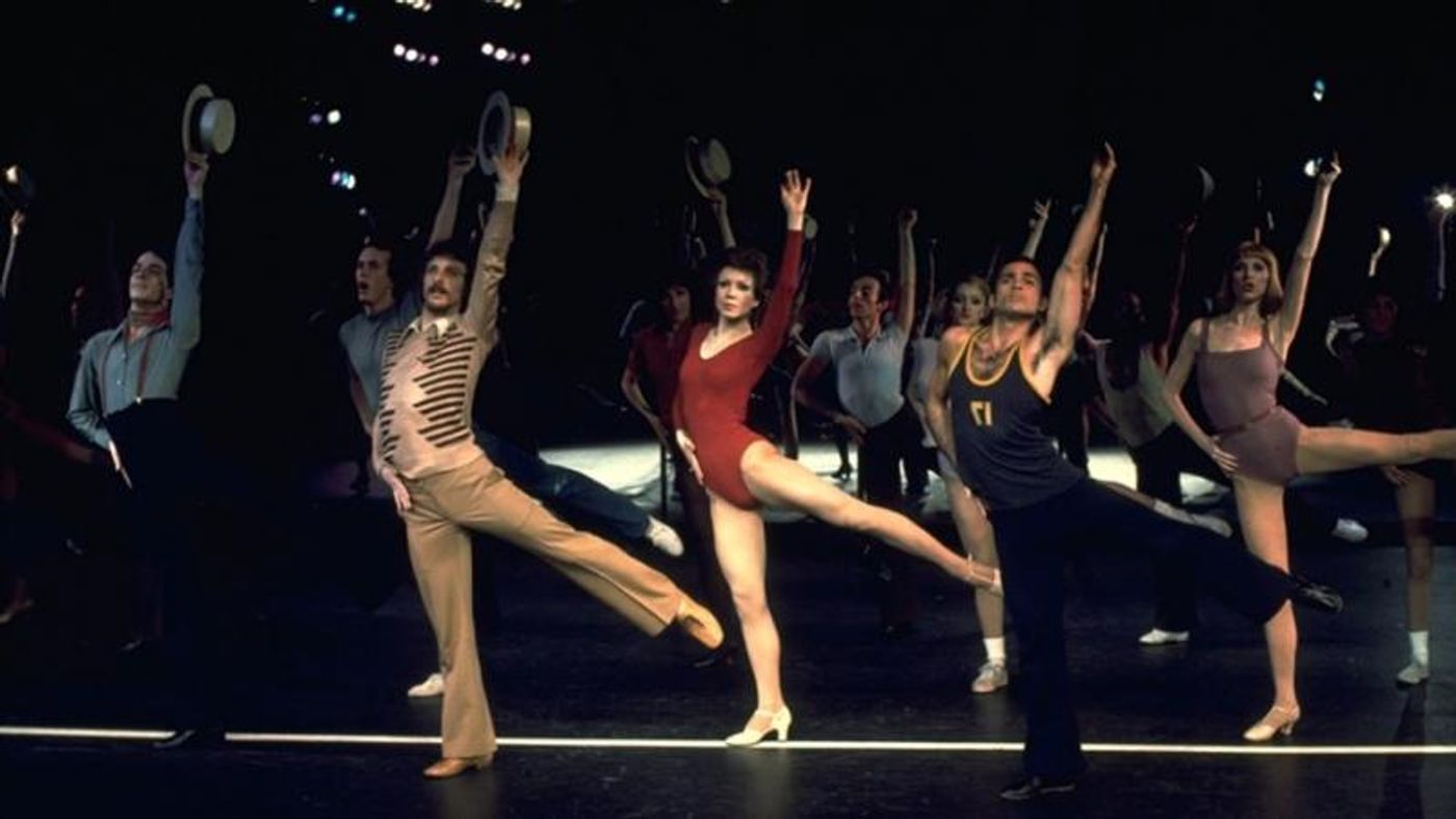 BWW Interviews: Baayork Lee nos habla sobre A CHORUS LINE España BWW Interviews: Baayork Lee nos habla sobre A CHORUS LINE España Image