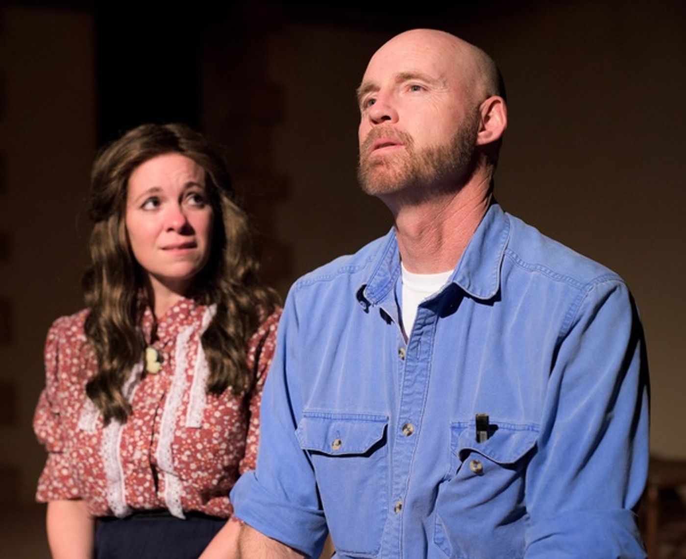 Photo Flash: City Theatre's World Premiere of ANNA CATHERINE IFF Photo Flash: City Theatre's World Premiere of ANNA CATHERINE IFF Image