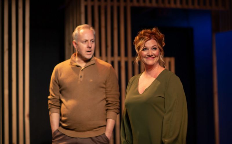 Review: A KIND OF WEATHER at Diversionary Theatre Image