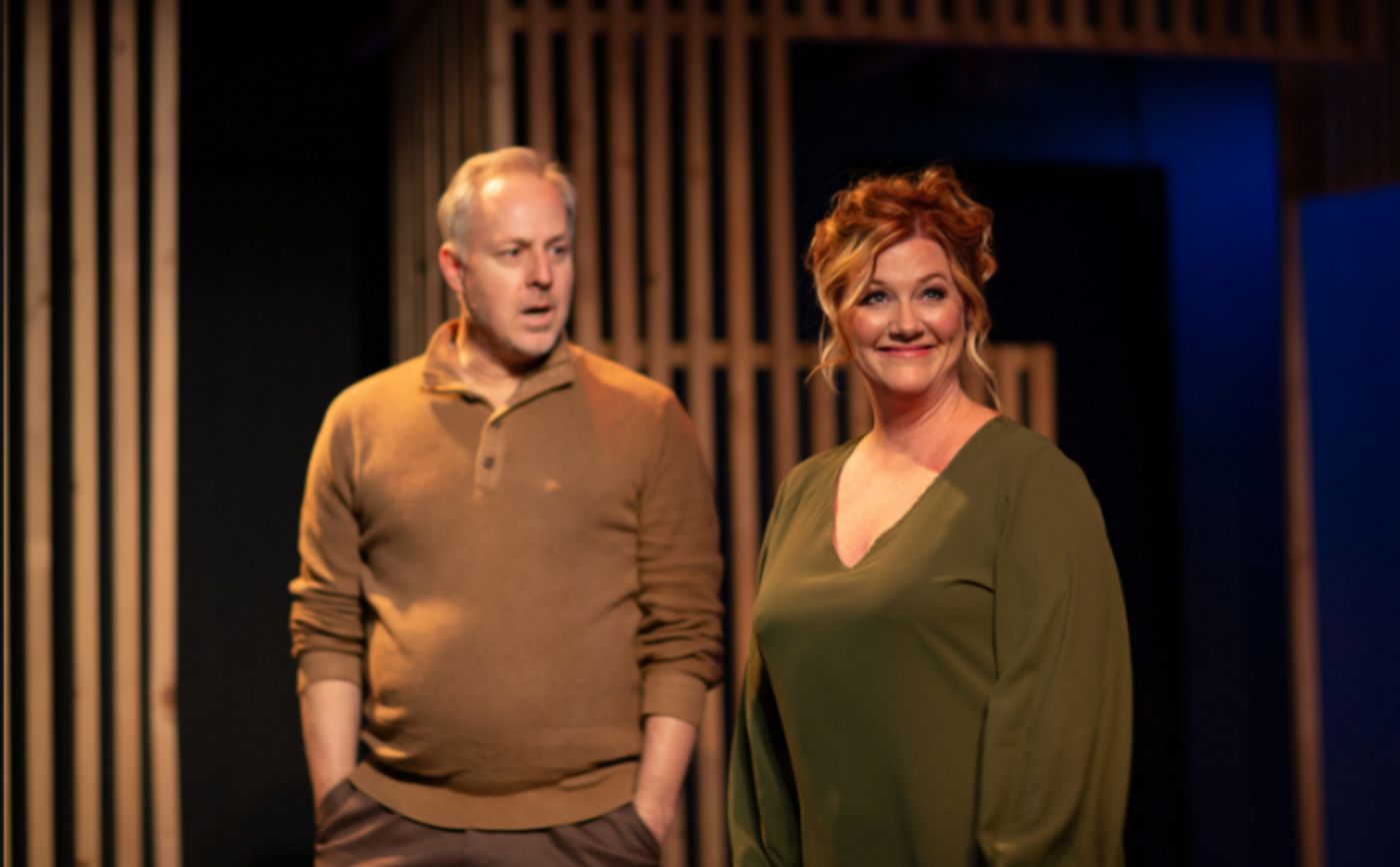 Review: A KIND OF WEATHER at Diversionary Theatre Review: A KIND OF WEATHER at Diversionary Theatre Image