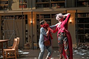 Rachael Warren and Rachel Dulude  Photo