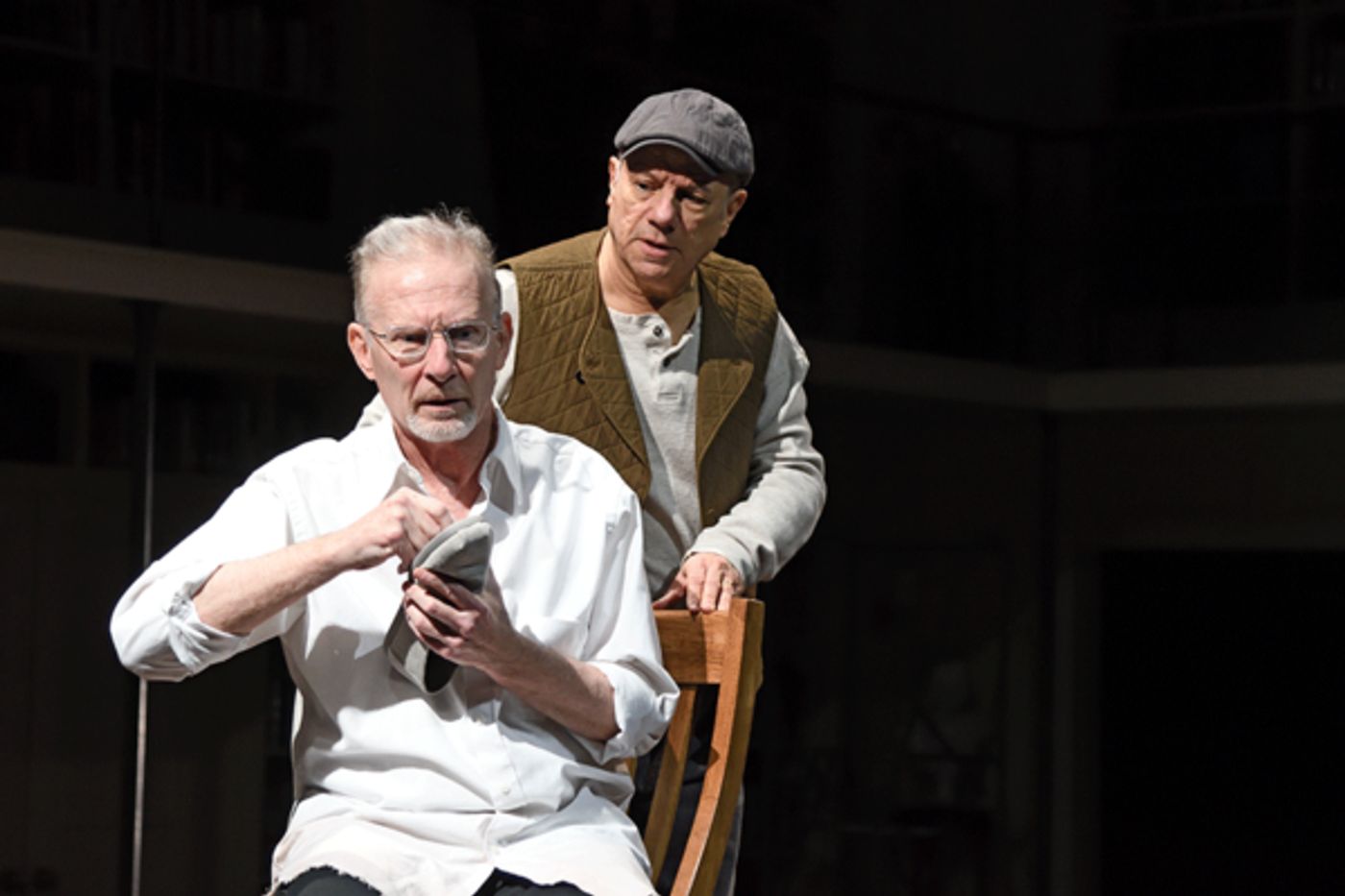 Photo Flash: Trinity Repertory Company's A TALE OF TWO CITIES Photo Flash: Trinity Repertory Company's A TALE OF TWO CITIES Image