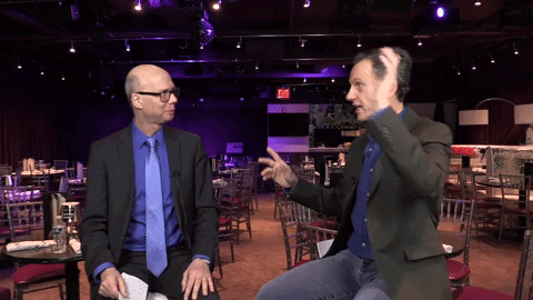 TV: Tony Goldwyn Opens Up About His New, Epic Role in THE INHERITANCE  Image