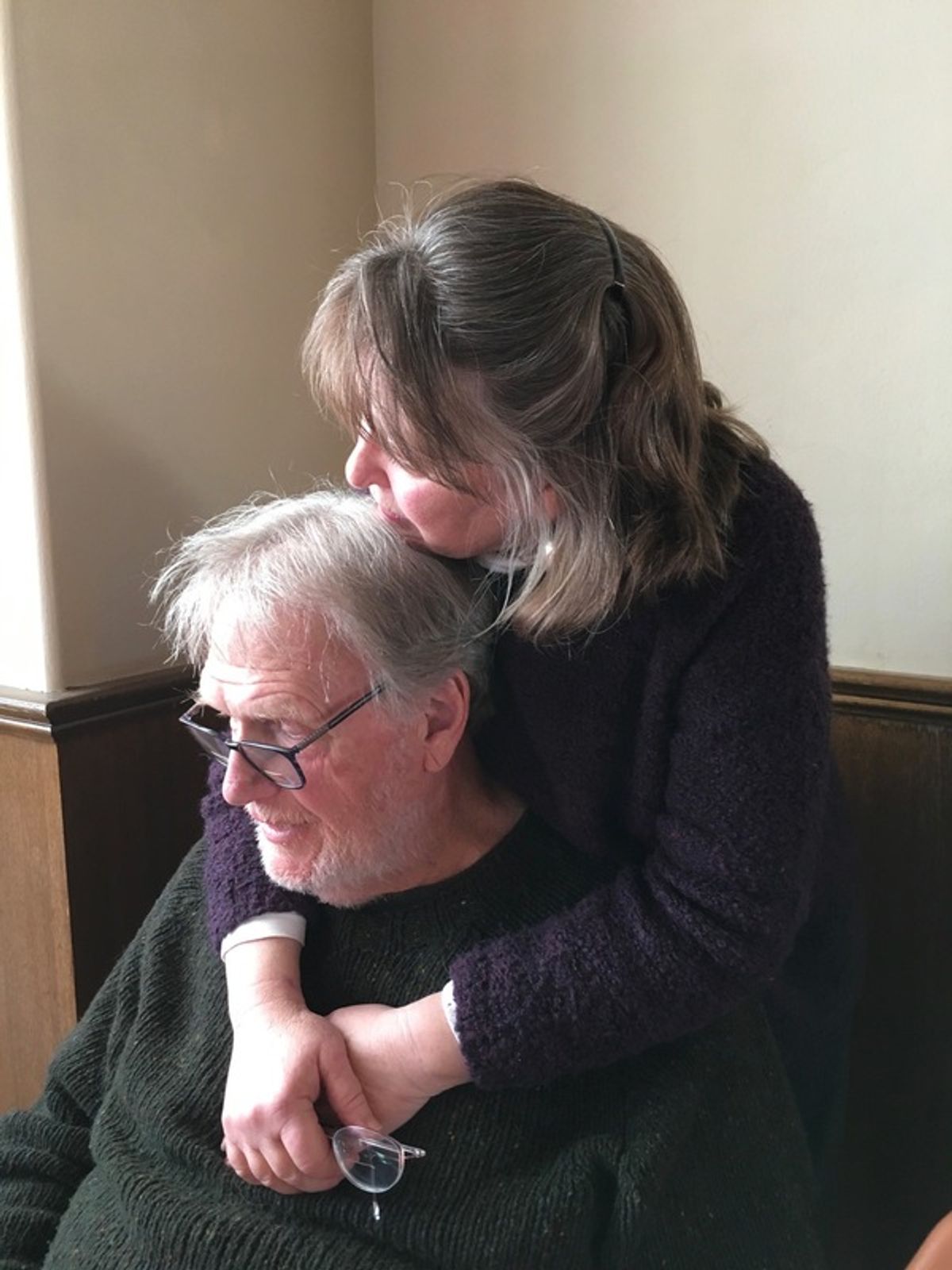 Amber Devlin,  Eric Devlin at 