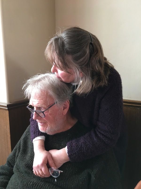 Amber Devlin,  Eric Devlin Photo