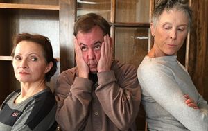 Kat Sawyer, David McConnell, Talia Pura @ BroadwayWorld Kat Sawyer, David McConnell, Talia Pura Photo