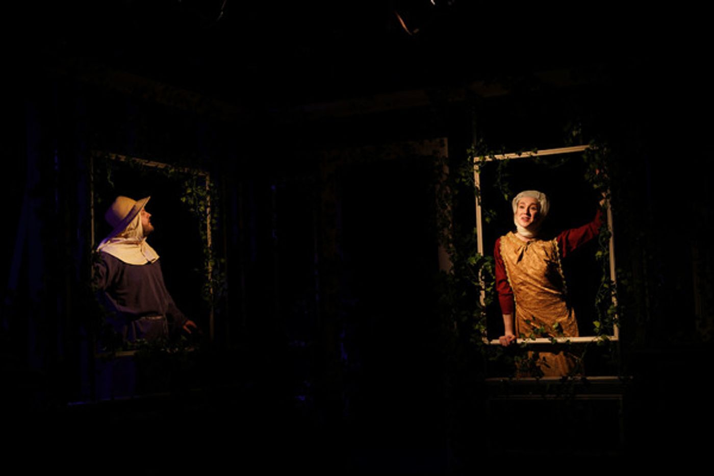 Photo Flash: Mile Square Theatre's FIVE TIMES IN ONE NIGHT  Image
