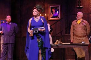 Joshua Sherman, Allison Reider, Josh Smoots @ BroadwayWorld Joshua Sherman, Allison Reider, Josh Smoots Photo