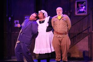 Joshua Sherman, Jason Solis and Josh Smoots @ BroadwayWorld Joshua Sherman, Jason Solis and Josh Smoots Photo