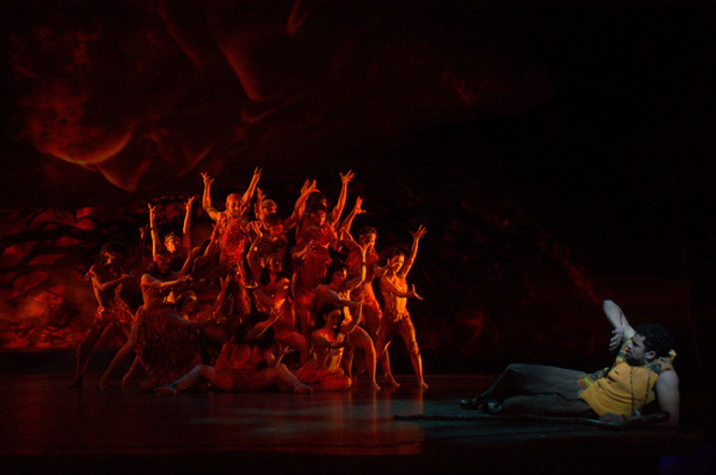 Photo Flash: First Look at THE PRINCE OF EGYPT in the West End  Image