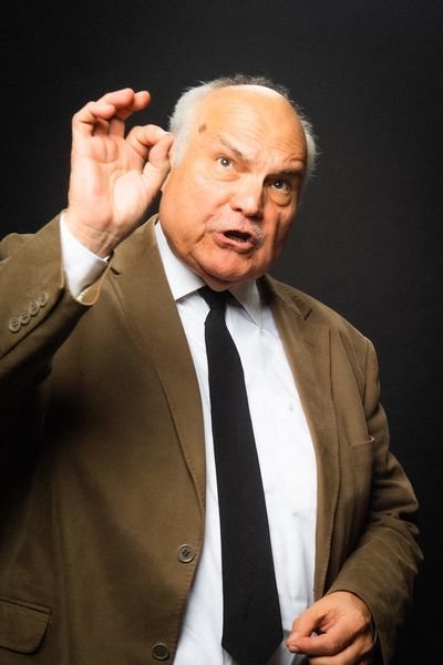 Mike McShane
 Photo