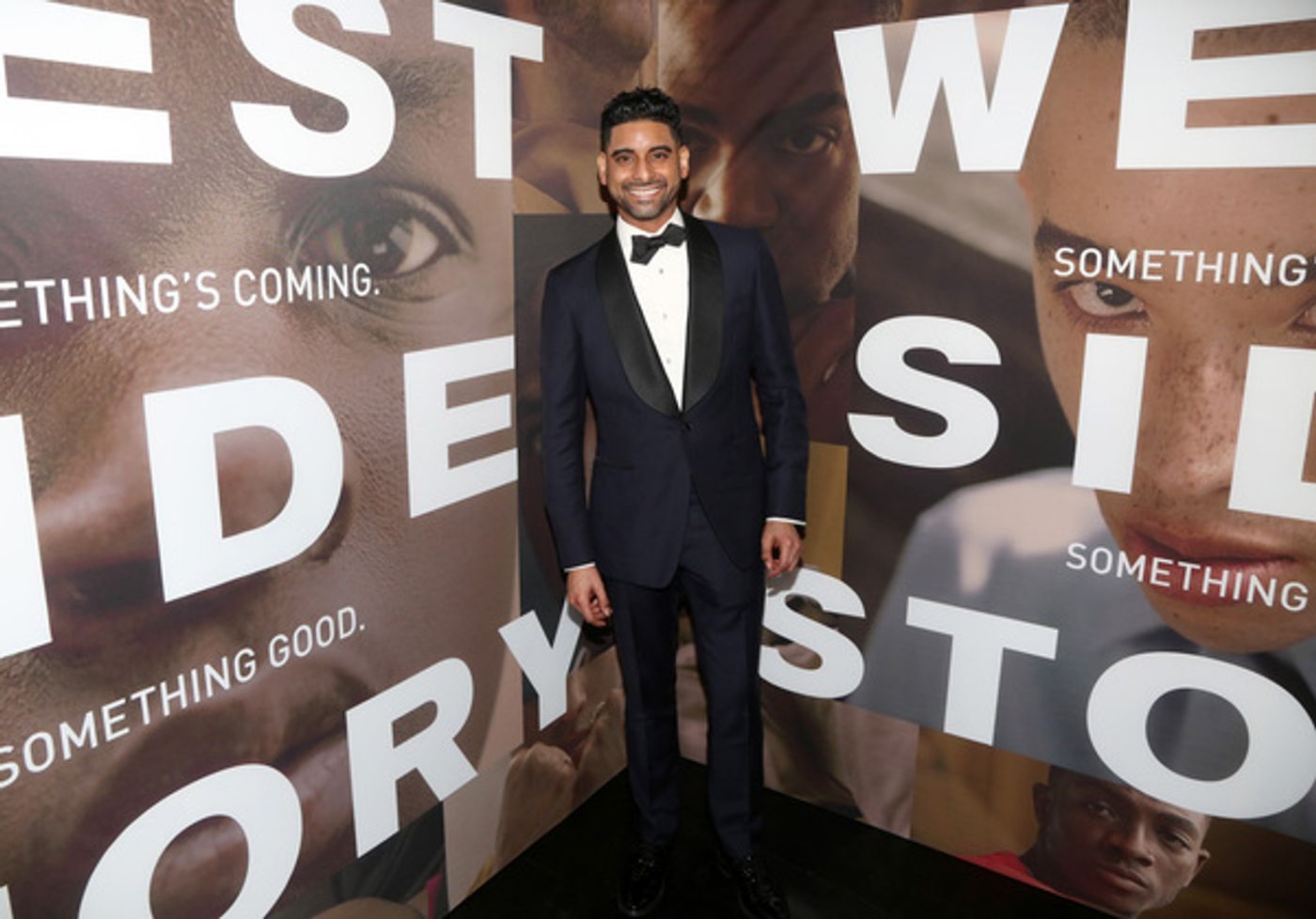 Photo Coverage: WEST SIDE STORY Company Celebrates Opening Night!  Image