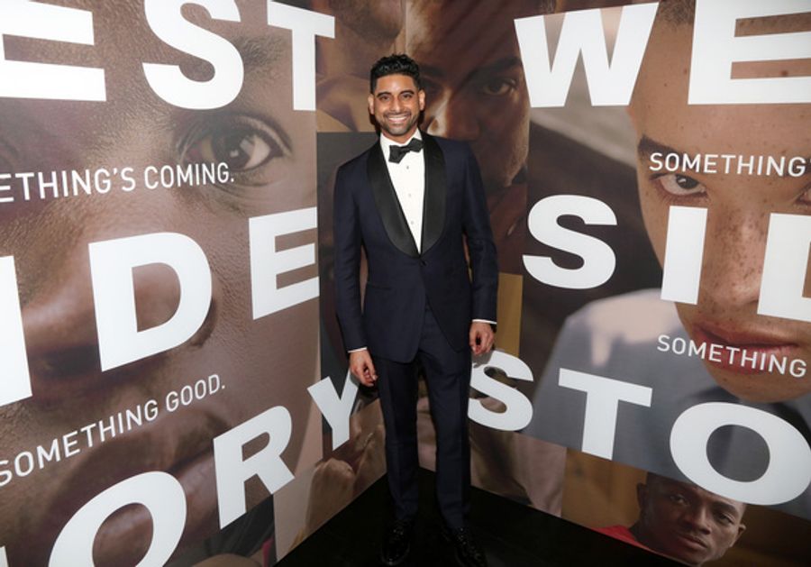 Photo Coverage: WEST SIDE STORY Company Celebrates Opening Night! Image