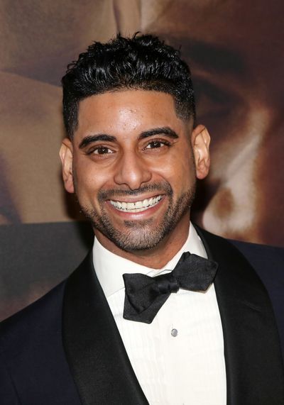 Amar Ramasar  Photo